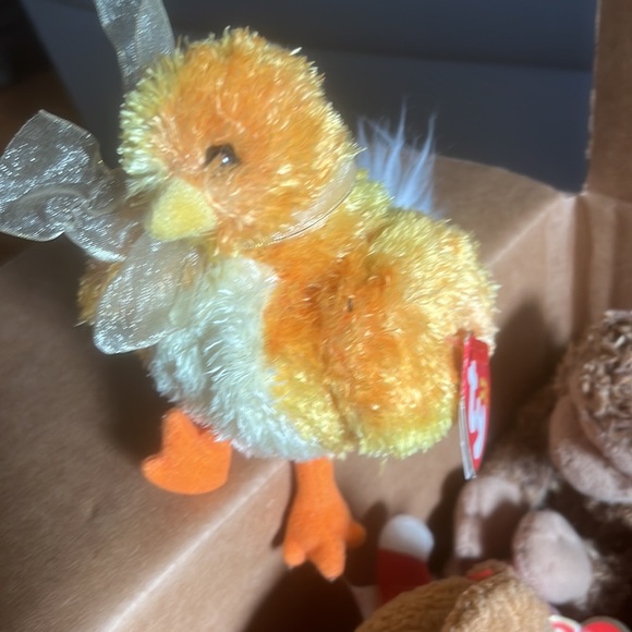 BEANIE BABIES - Picture 9 of 12